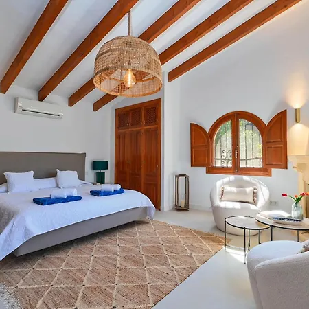 Villa Ritual Del Mar El Tosalet